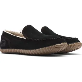 Sorel Dude MOC Herren Schwarz 43