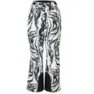 Tchibo - Skihose - Damen - Gr. 46 - schwarz/print