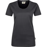 Hakro Damen T-Shirt Classic karbongrau, XL