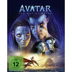 Avatar - The Way of Water  (+ Bonus-Blu-ray)