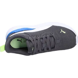 Puma Anzarun Lite Jr Herren Weite M Grau/Weiß 38