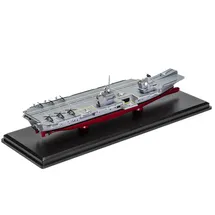 CORGI HMS Prince of Wales Flugzeugträger Grau 1:1250