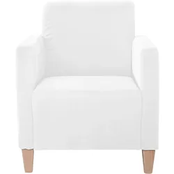 Max Winzer Sessel Milla - creme