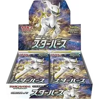 Pokémon Pokemon Star Birth Booster Box Korean