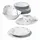 SELTMANN WEIDEN Sonate mehrfarbig 25 cm