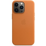 Apple iPhone 13 Pro Leder Case mit MagSafe