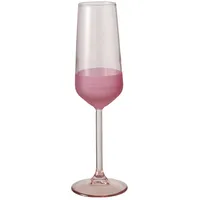 Boltze Sektglas Moluna, 195 ml, Rosa