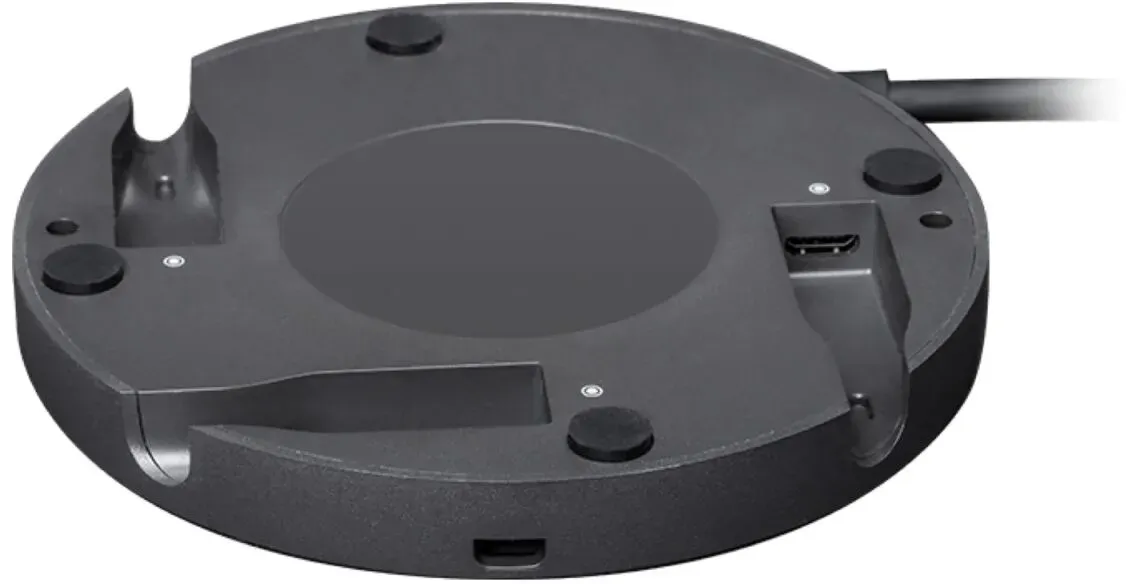 Logitech Rally Mic Pod Hub Videokonferenzsystem