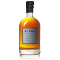 Koval Four Grain Single Barrel Whiskey 47% vol 0,5 l
