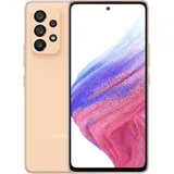 Samsung Galaxy A53 5G 6 GB RAM 128 GB Awesome Peach