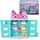 dreamworks gabby's dollhouse Puppenhaus zum Kinofilm mehrfarbig 1:12