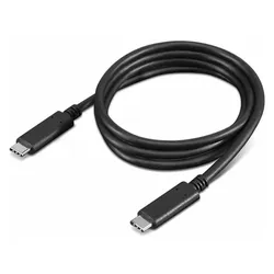 LENOVO USB-C Kabel, USB-C 3.1/USB-C 3.1, 1m