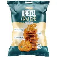 Hellma Brezel Cracker 980,0 g, 28 St.