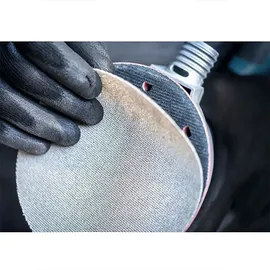 Bosch 50x Schleifnetz Ø 150 mm Körnung 100 50 Stück