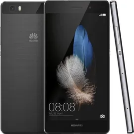 Huawei P8 lite 16 GB schwarz