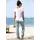 VIVANCE Jerseyhose figurumspielend mehrfarbig 42
