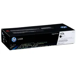 HP Toner W 2070 A schwarz No. 117 A