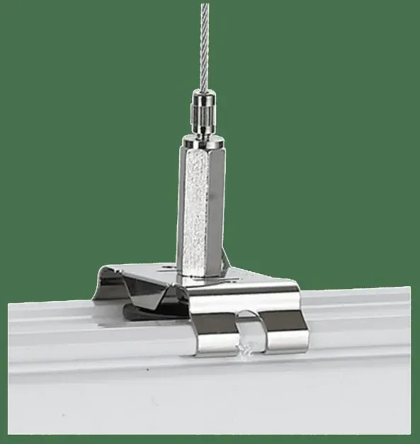 Opple Lighting Seilabhängung 3m LEDTrunking Cord-3m