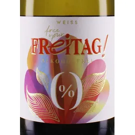 Freitag Free your Freitag! Alkoholfrei 0,0 -