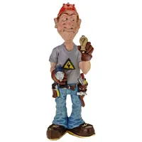 Joh. Vogler GmbH Vogler VG19 Elektriker Figur Hobby Arbeit