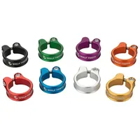 Wolf Tooth Sattelklemme 31,8 mm blau