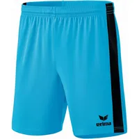 Erima Retro Star Shorts curacao/schwarz 140