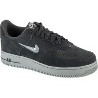 Nike Air Force 1 Jewel Sneaker Herren Schwarz