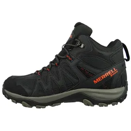 Merrell Accentor 3 Sport Mid GTX Herren schwarz, 43
