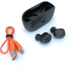 JBL Wave Buds schwarz