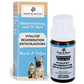 Paws & Patch Blütenmischung Vitalität 10 g