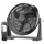 Sichler Haushaltsgeräte XXL 40 cm Wandventilator inkl. Fernbedienung