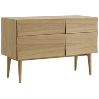 Muuto Reflect Sideboard, small, eiche geölt