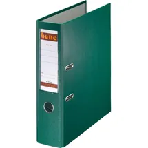 Leitz Aktenordner DIN A4 80 mm Grün 20 St.