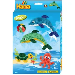 HAMA 3435 Geschenkpackung Delfine