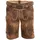 Spieth & Wensky Lederhose NERCEL in dunkelbraun | Gr.: 60