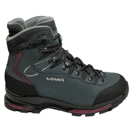 Lowa Mauria Evo GTX Damen Navy/Beere 42,5