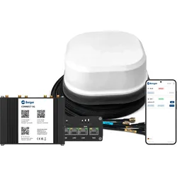 Berger Connect 4G / 5G / LTE WLAN Router mit Dachantenne
