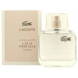 Lacoste Eau de Lacoste L.12.12 Pour Elle Elegant Eau de Toilette 50 ml