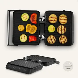 Zeegma GRILL CHEF 3.0 schwarz/silber