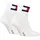 stichd b.v. TOMMY HILFIGER Flag Quarter Socken 001 - white 43-46
