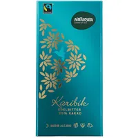 Karibik Edelbitter 90% bio