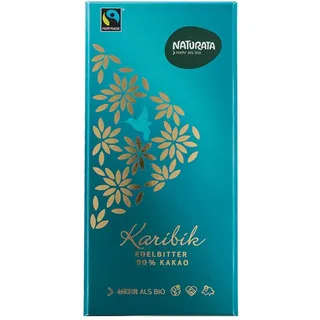 Naturata Karibik Edelbitter 90% bio