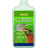 Bondex Teakmöbel-Entgrauer 1 l, farblos