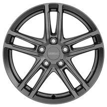 Dezent TZ graphite 7,0x17 5x112 ET40 MB57,1