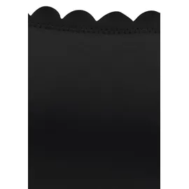 LASCANA Badeanzug »Camilla«, mit Farbkontrast, schwarz-weiß