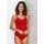 vivance active by lascana Spaghettitop Rot 40/42