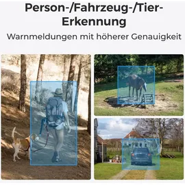 Reolink Go PT Plus 5MP Weiß