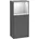 G51 418x936x270mm mit Beleuchtung