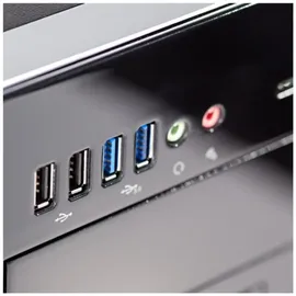 WORTMANN PC-HOME 6000 Ryzen 5 PRO 8500G 4,0 GHz 16 GB RAM 1 TB SSD Radeon 740M Windows 11 Home