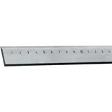 Helios Preisser Stahllineal 500 x 40 x 5 mm